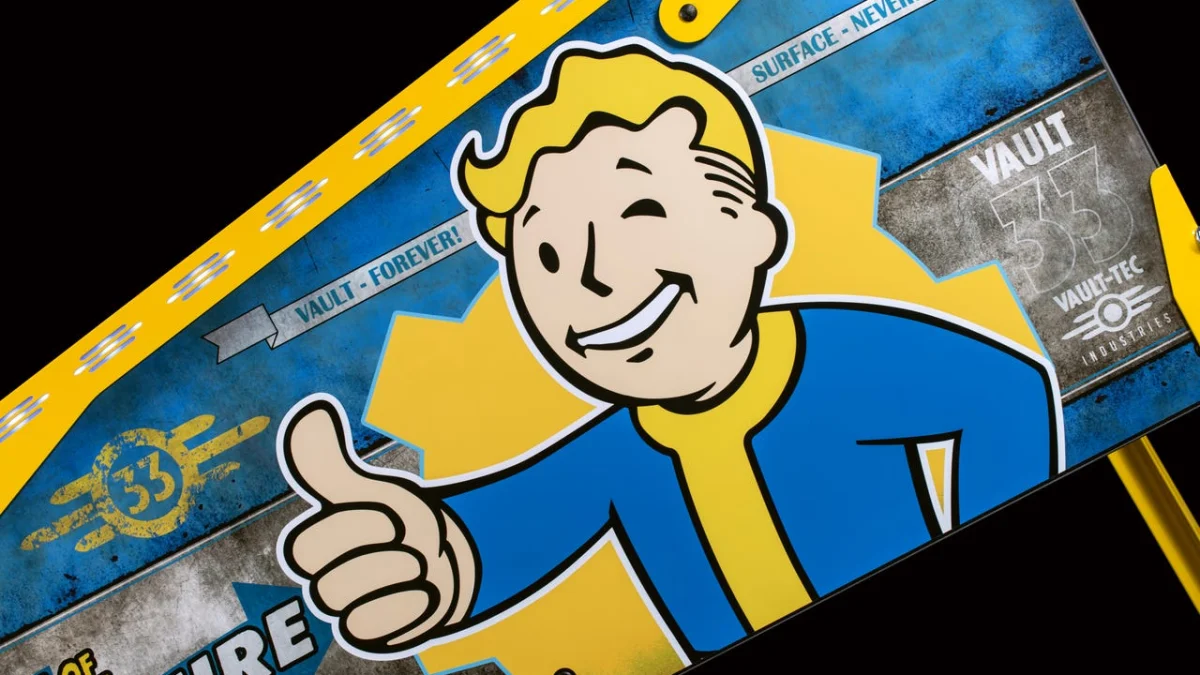 Mesas de Pinball de Fallout Anunciadas pela Stern Pinball