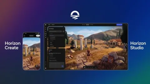 Meta lança duas ferramentas de IA para criar jogos 2D e 3D com apenas texto