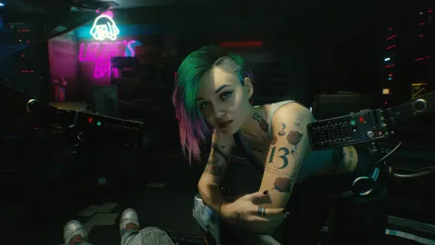 Metade da equipe de missões de Cyberpunk 2077 é formada por ex-modders, diz diretor