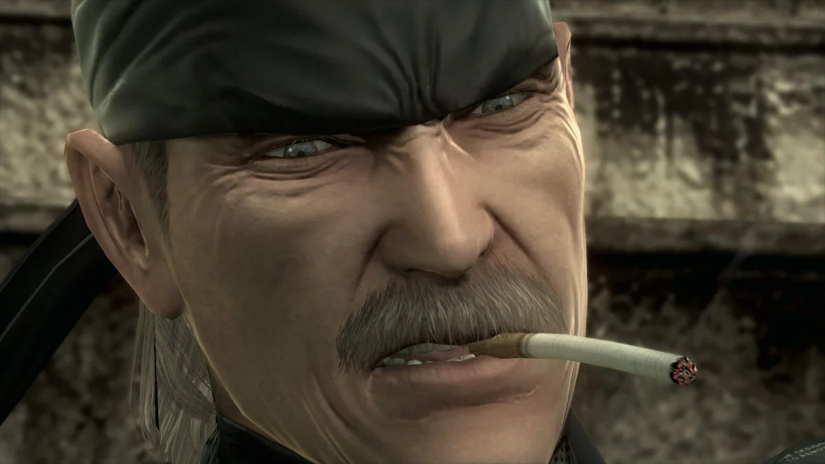 Metal Gear Solid 4: Guns of the Patriots ganha nova versão