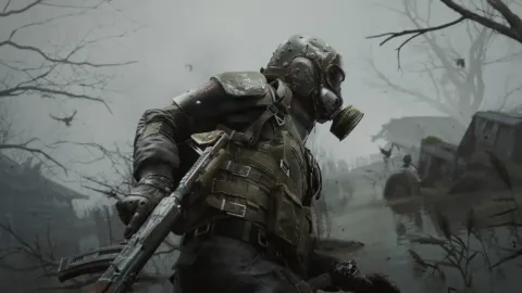 Metro 2033 Redux e Metro Last Light Redux recebem atualização gratuita com 4K e 60 fps em outubro