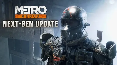 Metro 2033 Redux e Metro Last Light Redux recebem atualização next-gen com DLSS 5, FSR e texturas 4K