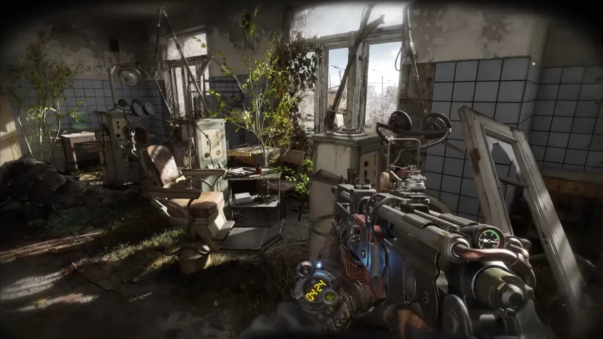 Metro 2039: Data de Lançamento e Gameplay Revelados