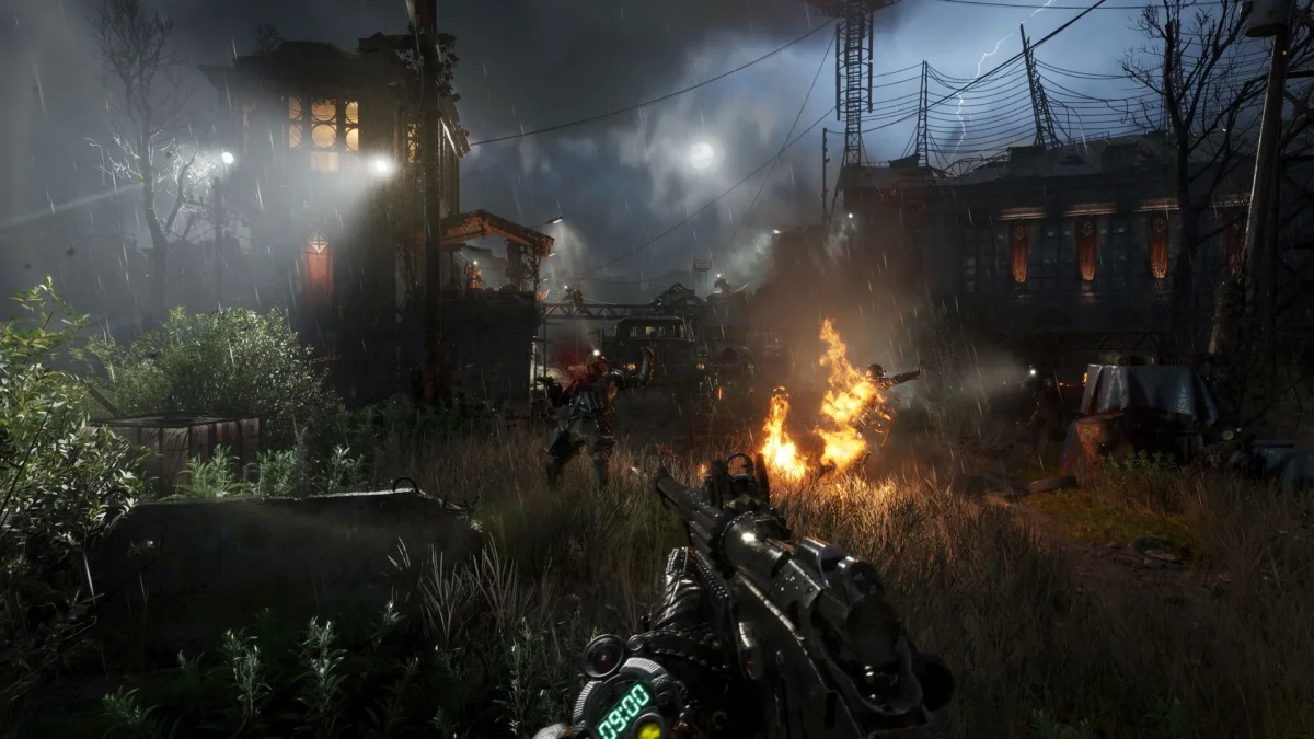 Metro 2039 se torna o FPS mais aguardado de 2027