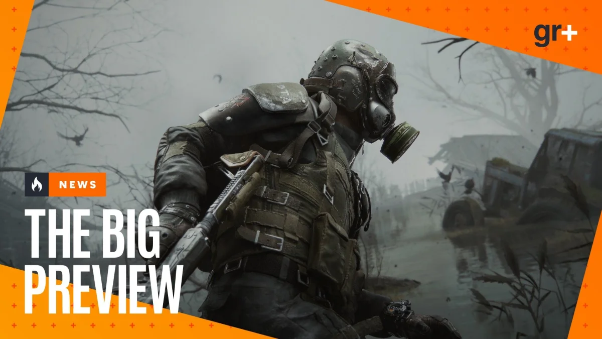 Metro 2039 traz de volta um recurso que Metro Exodus deixou de lado – munição de grau militar volta a ser moeda