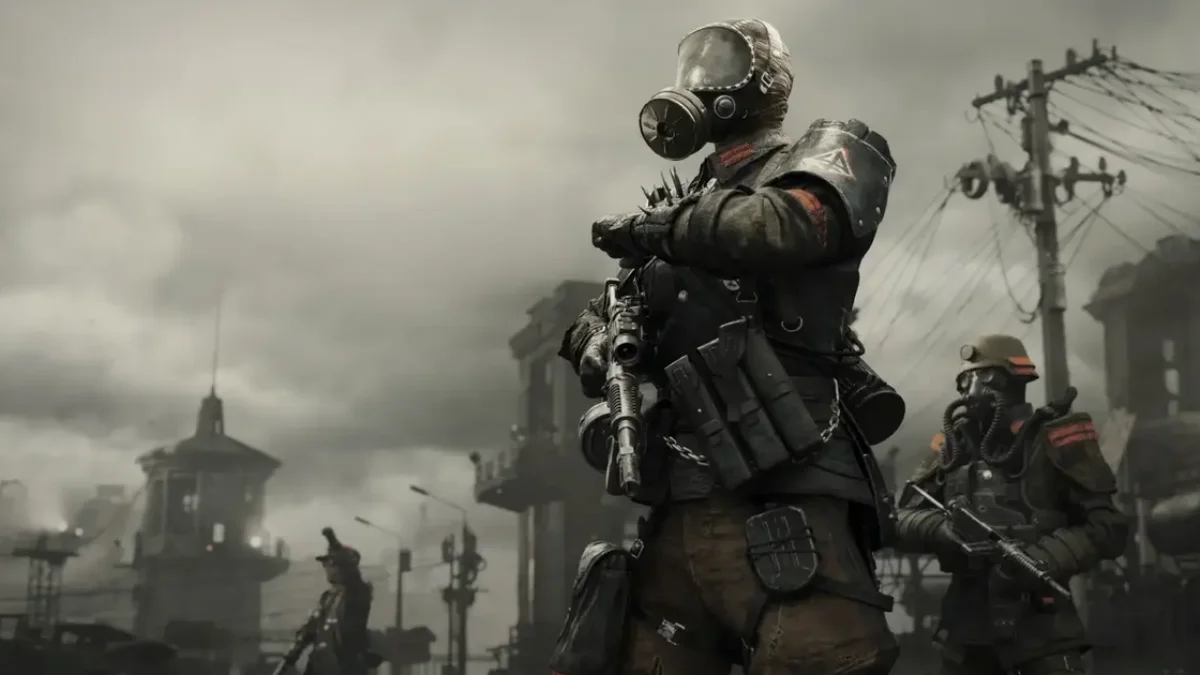 Metro 2039: Um Jogo Sobre Guerra com Mensagens Reais