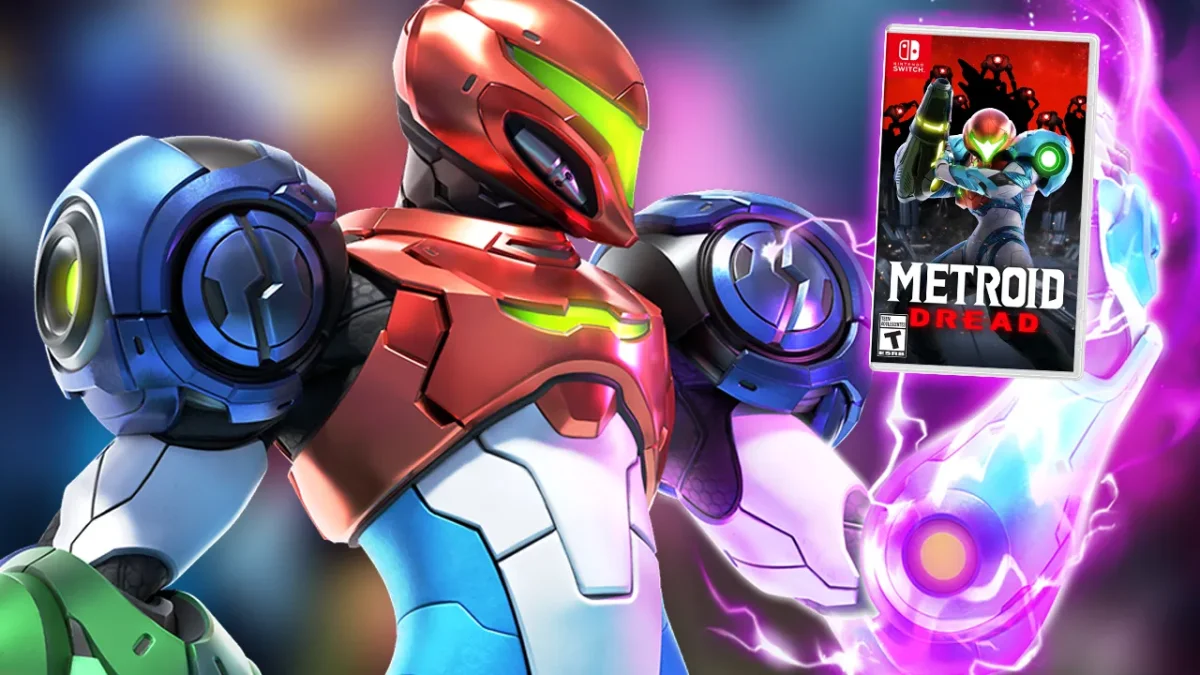 Metroid Dread sai de promoção no Switch com desconto de quase R$ 100