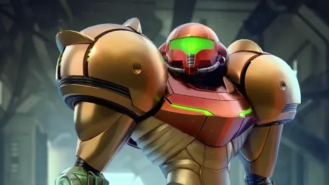 Metroid Prime Remasterizado para Switch está com desconto de 30% por US$ 27,99