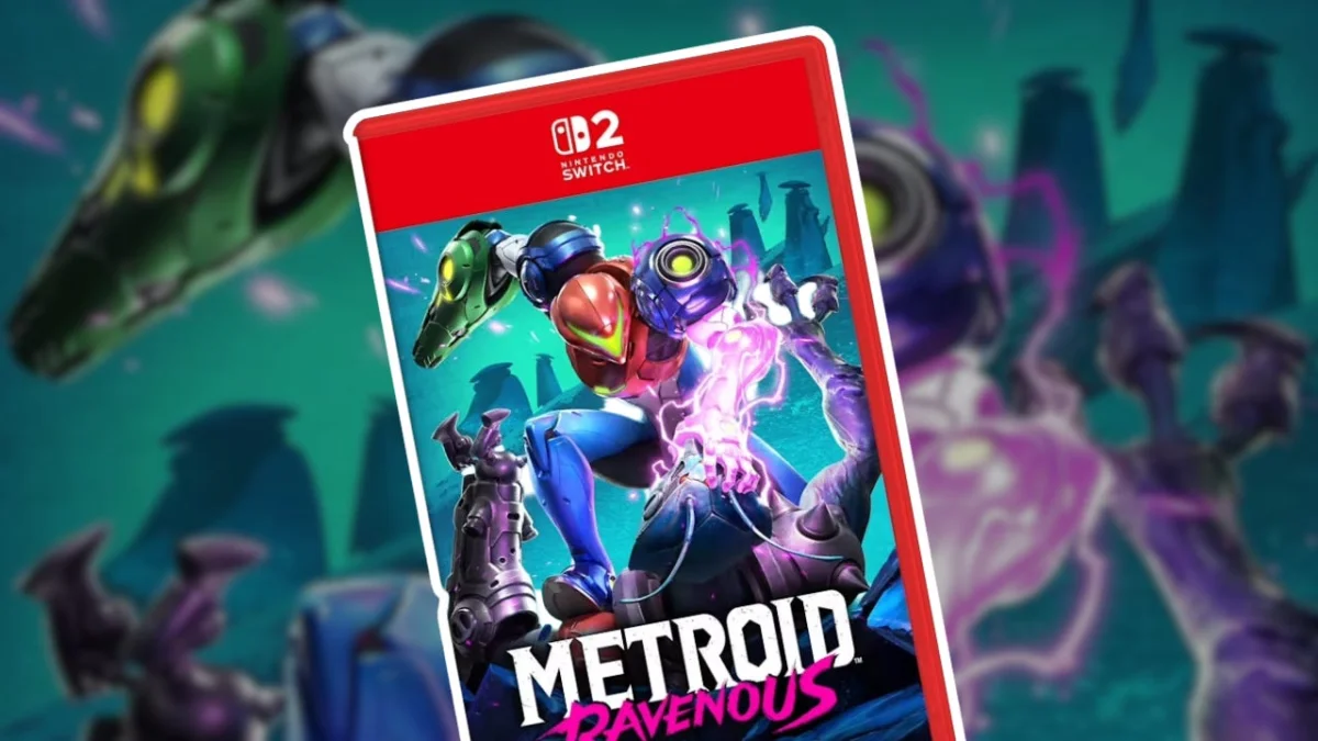 Metroid Ravenous: Detalhes sobre as Edições do Jogo