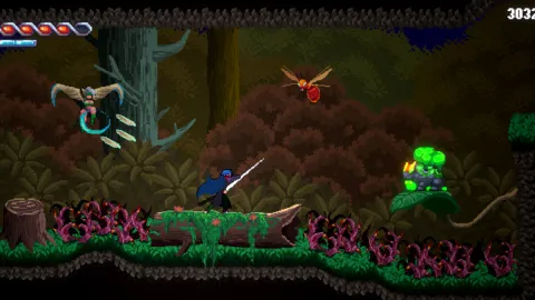 Metroidvania brasileiro Infinitevania se destaca por qualidade e referências