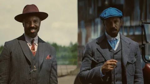 Michael B. Jordan brinca que pode abandonar atuação para fazer anime