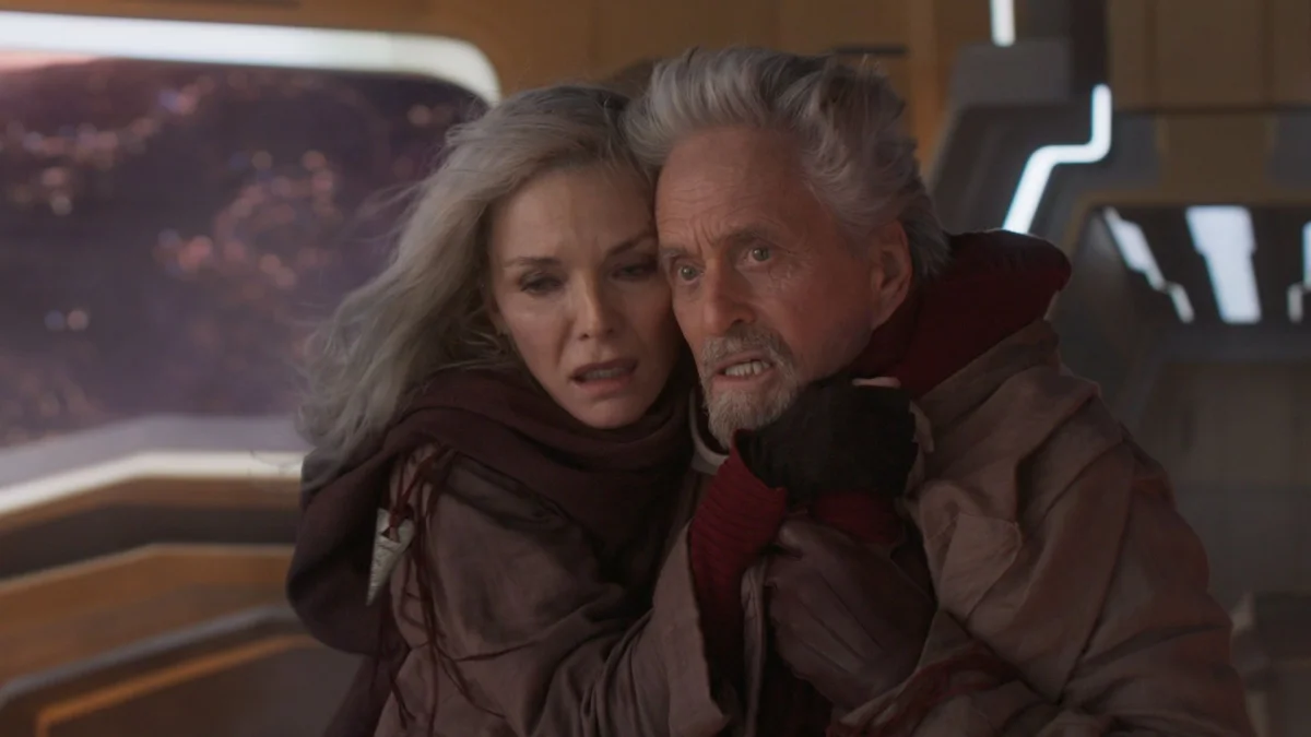 Michael Douglas queria que Hank Pym morresse em Ant-Man 3, mas Marvel não permitiu