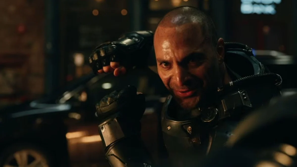 Michael Mando fala sobre o potencial do Escorpião em filmes futuros do Homem-Aranha