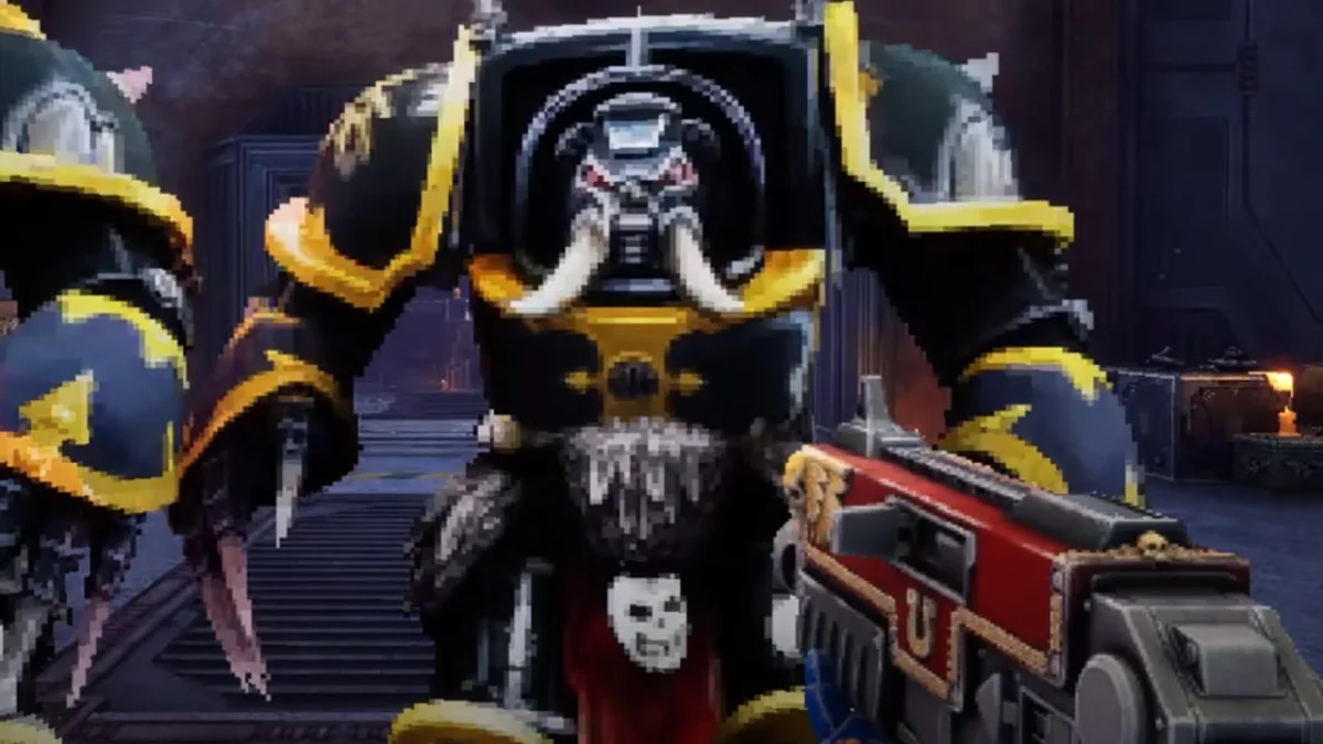 Mick Gordon Compondo Nova Música para Warhammer 40,000: Boltgun 2
