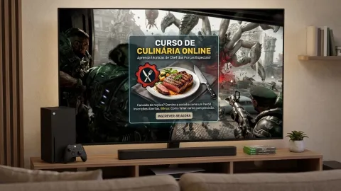 Microsoft registra patente de anúncios que interrompem jogos em momentos estratégicos