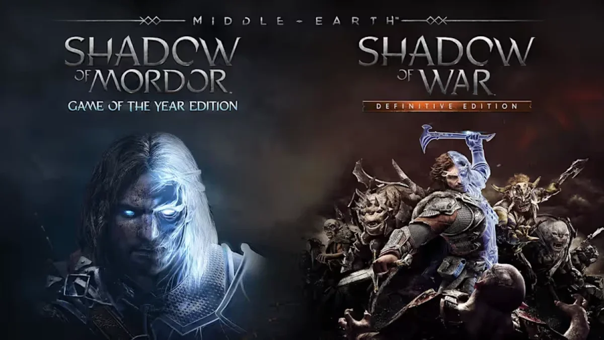 Middle-Earth: Shadow Bundle chega ao Switch 2 no dia 30 de setembro