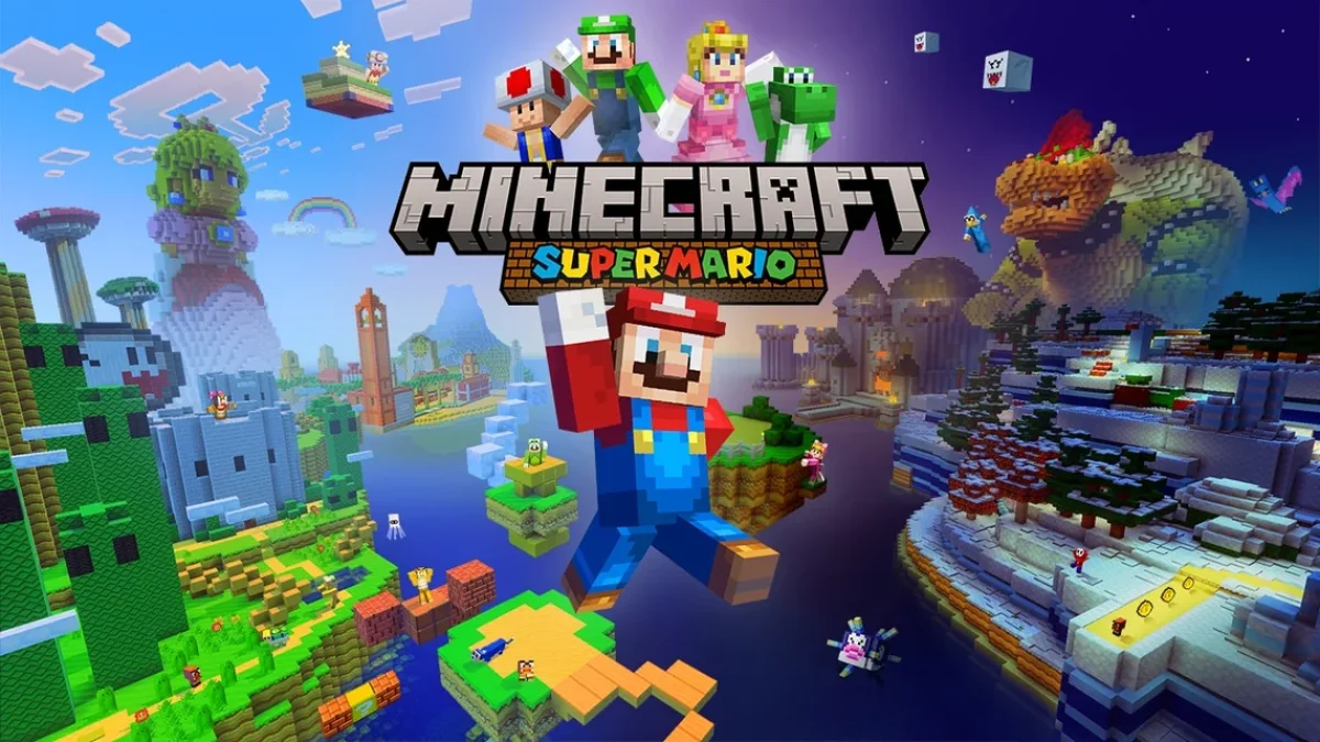 Minecraft chega ao Nintendo Switch 2 com gráficos melhorados e upgrade gratuito para donos da versão original