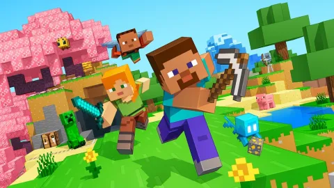 Minecraft Chega ao Nintendo Switch 2 com Opção de Upgrade para Proprietários do Switch 1
