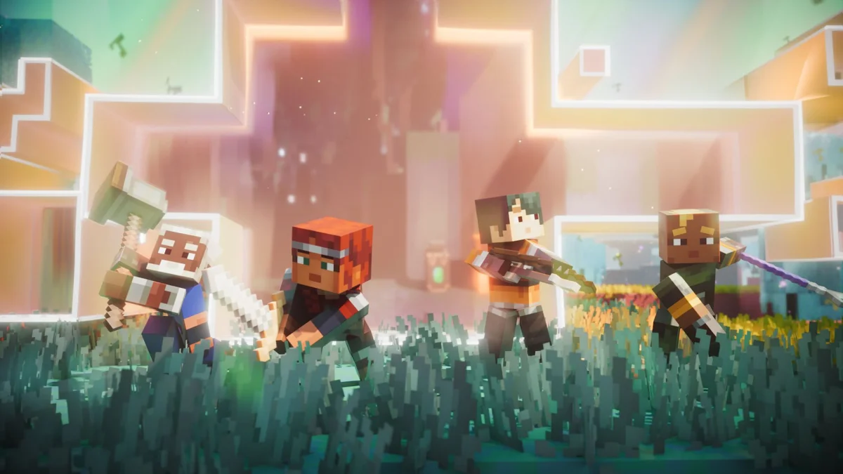Minecraft Dungeons 2: uma sequência sólida que mantém o espírito do original