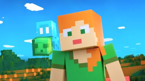Minecraft vence Minecraft após 2 bilhões de anos, segundo simulação