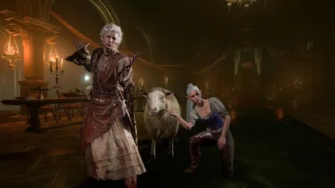 Mini-campanha de Baldur's Gate 3 foca em Astarion e traz novos companheiros