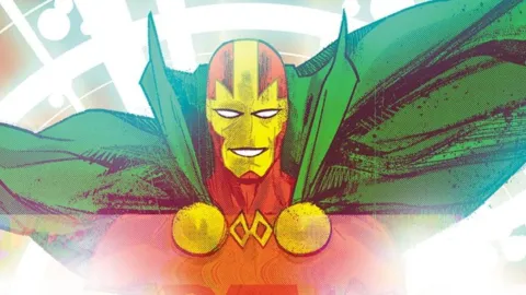 Mister Miracle ganha elenco principal em série animada da DCU, segundo Peter Safran