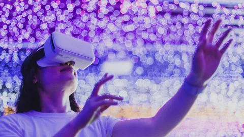 MIT cria 'segunda pele' com fibras ópticas para rastrear movimentos corporais em VR