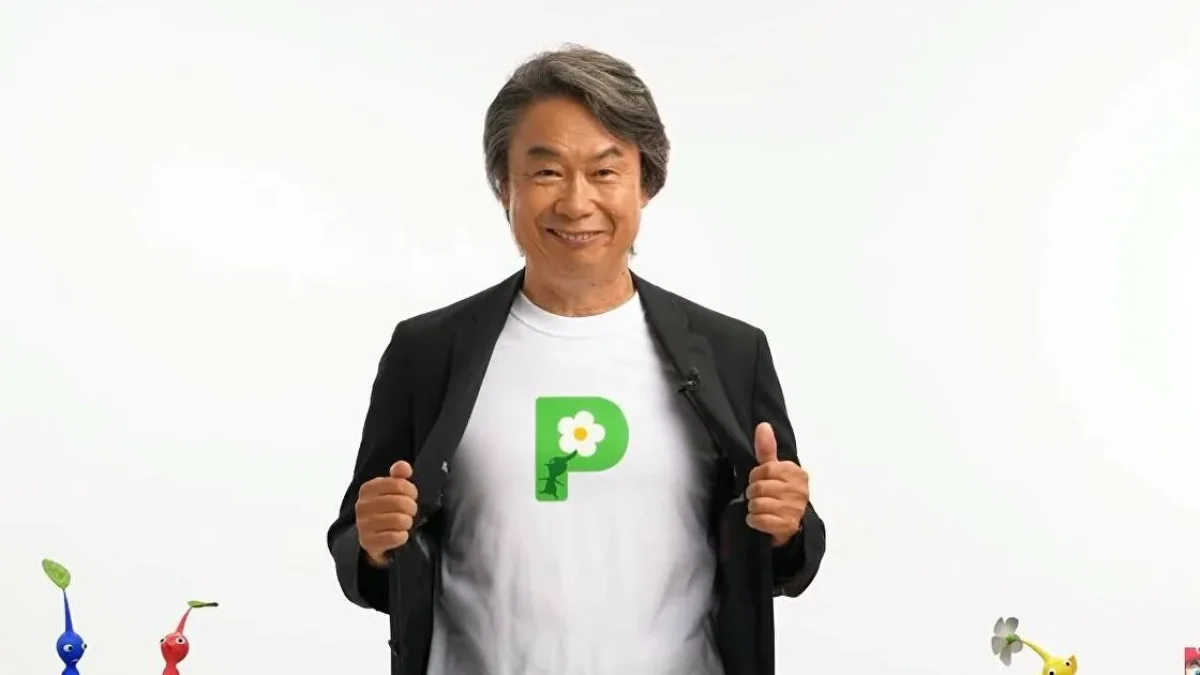 Miyamoto diz que, mesmo com IA generativa, o designer humano sempre terá papel