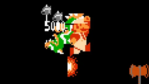 Miyamoto diz que o mais interessante em Super Mario Bros. é não lutar com Bowser