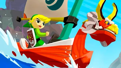 Miyamoto fala sobre a criação de Twilight Princess e o cancelamento de Wind Waker 2