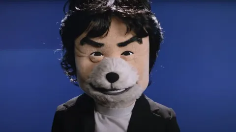 Miyamoto prefere sandboxes físicos a gráficos avançados desde 1996
