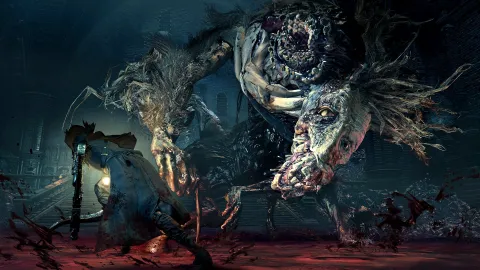 Miyazaki diz que executivos estranhos de outras empresas inspiraram personagens de Dark Souls