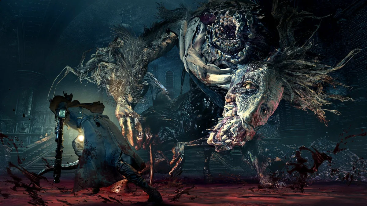 Miyazaki diz que executivos estranhos de outras empresas inspiraram personagens de Dark Souls