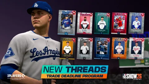 MLB The Show 26 Celebra o Vilão da Data Limite de Trocas
