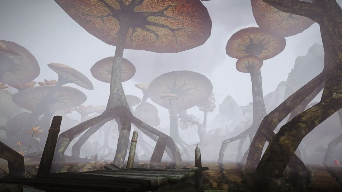 Mod ambicioso de Morrowind disponível com um clique no GOG e desconto de 60%