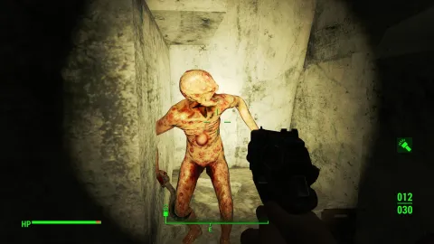 Mod brutal transforma Fallout 4 em um pesadelo de terror inspirado em Silent Hill