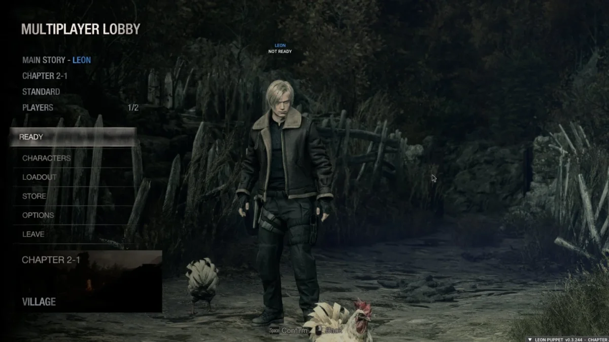 Mod cooperativo para Resident Evil 4 Remake avança e está próximo do lançamento