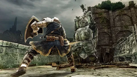 Mod de co-op sem interrupções chega ao Dark Souls 2 amanhã com chat por proximidade e melhorias