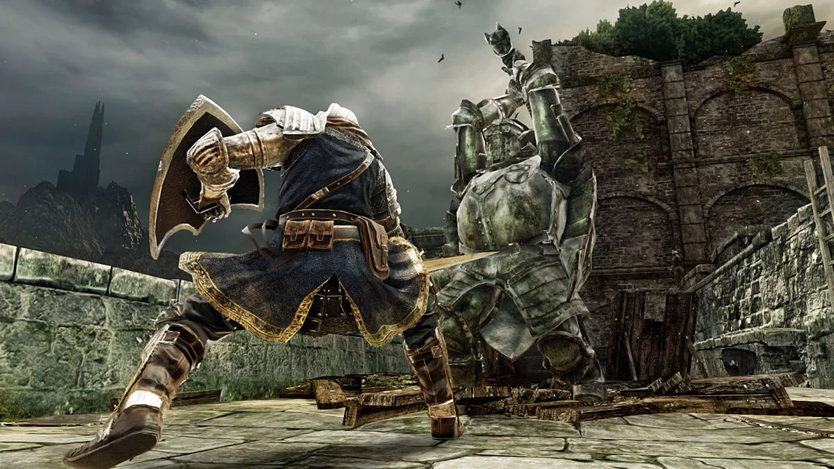Mod de co-op sem interrupções chega ao Dark Souls 2 amanhã com chat por proximidade e melhorias