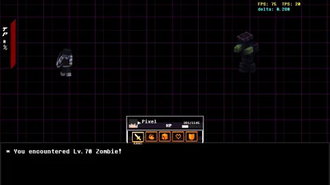 Mod de Minecraft transforma jogo em RPG de turnos estilo Deltarune