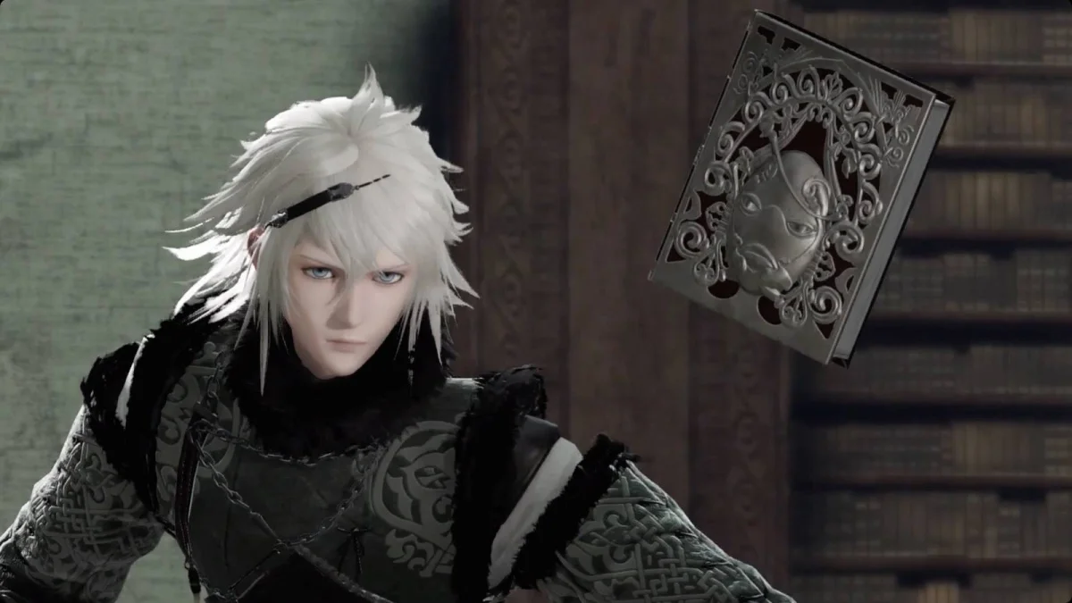 Mod de Nier Replicant traz de volta o protagonista pai