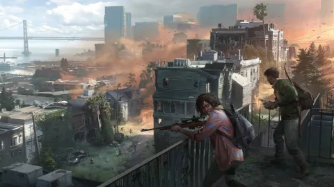 Mod de The Last of Us Part 2 agora suporta partidas 4v4 após grande atualização