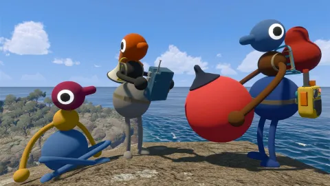 Mod de VR para Big Walk está em desenvolvimento