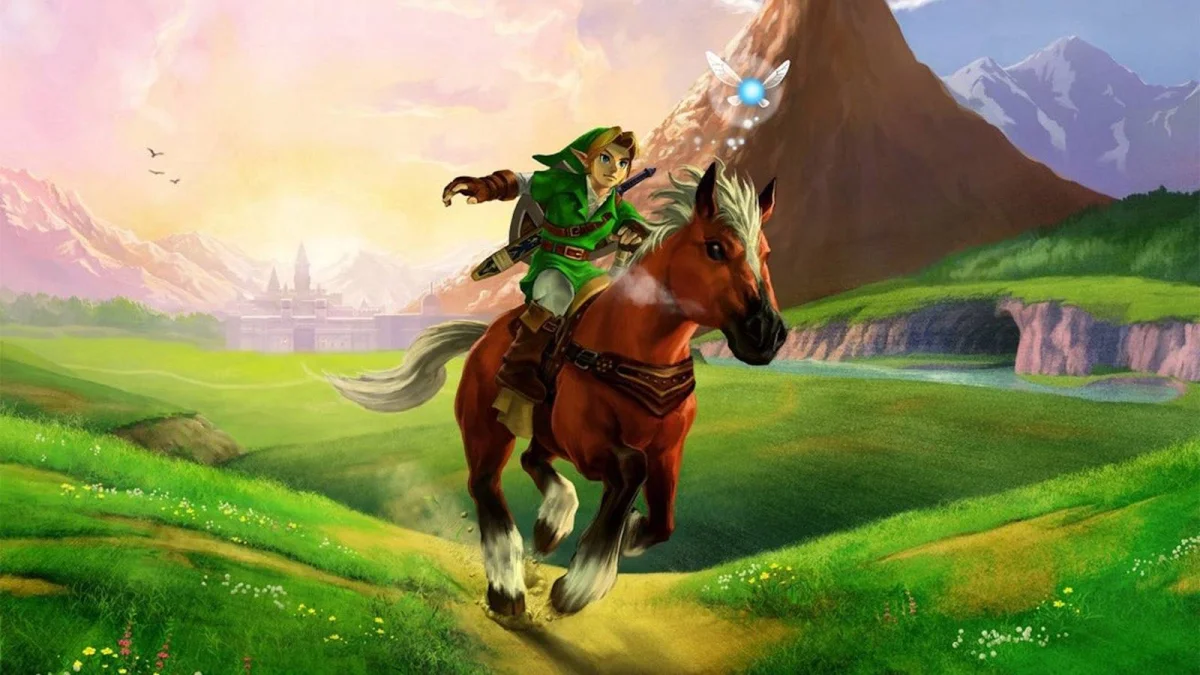Mod de Zelda: Ocarina of Time recria clássico do N64 em 3D verdadeiro