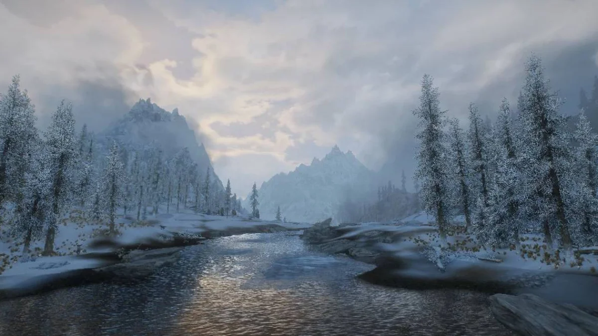Mod Gráfico Revolucionário para Skyrim Causa Alvoroço na Comunidade
