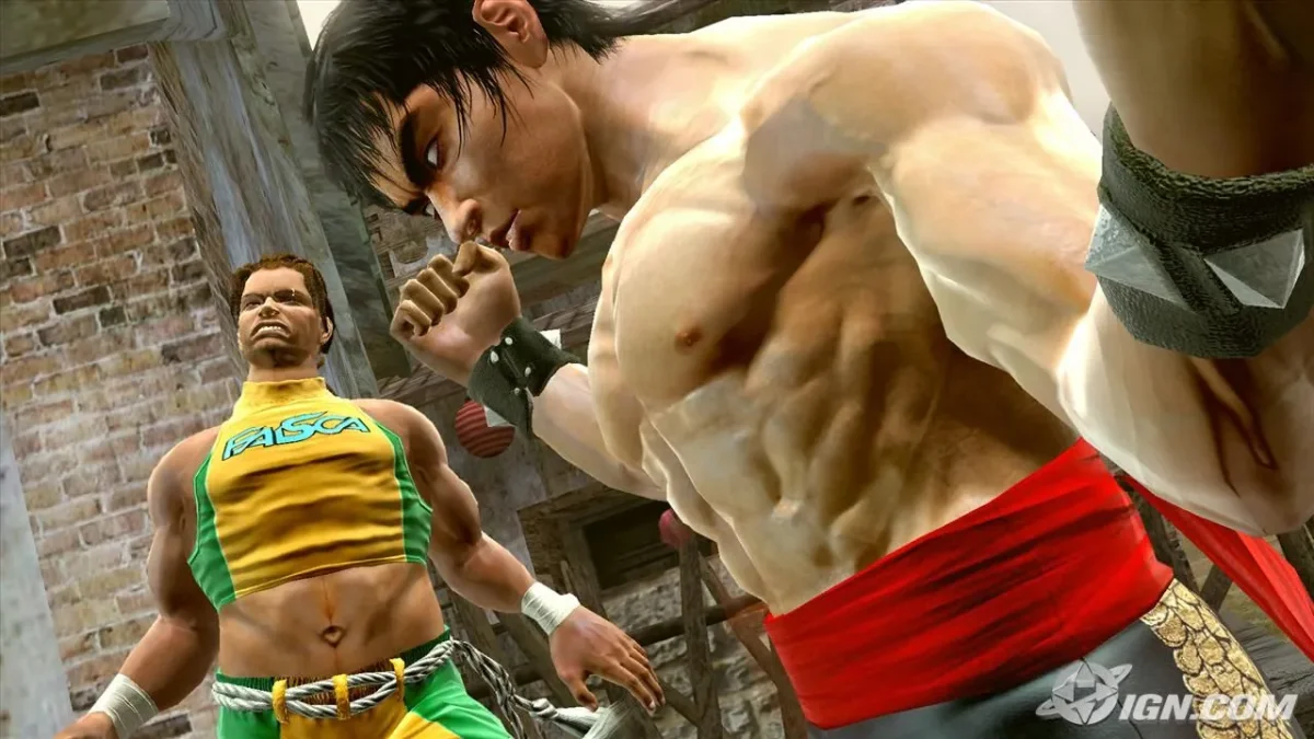 Mod que traz netcode rollback a Tekken 6 divide comunidade internacional