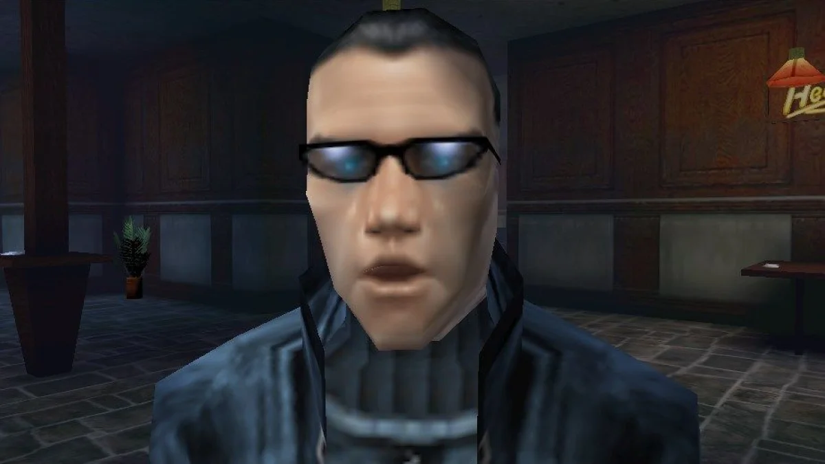 Mod terceira pessoa transforma Deus Ex em Max Payne com esquiva e dual-wielding
