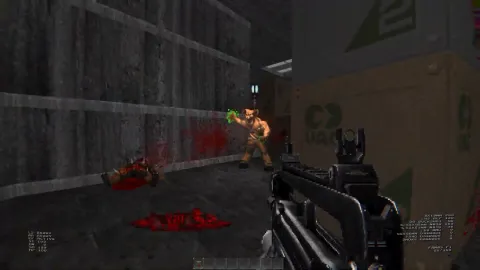 Mod transforma Doom em um shooter tático aterrorizante