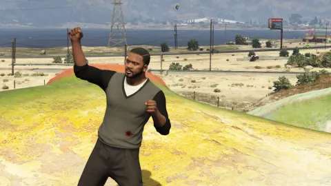 Mod transforma personagens de GTA 5 em dançarinos ágeis com saltos mortais