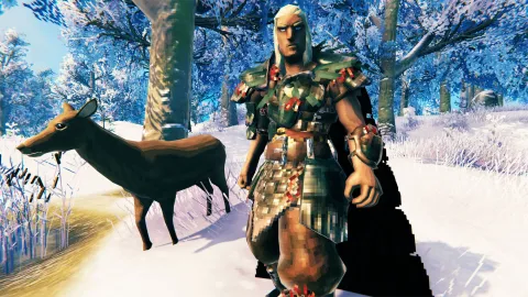 Mod traz estações do ano para Valheim, transformando o jogo com inverno e mudanças sazonais